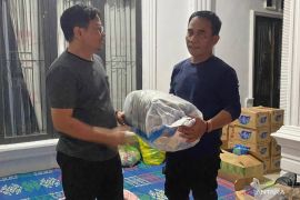 PKS buka posko layani korban banjir Balangan Kalsel
