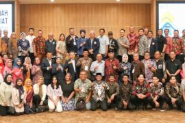 Syaiful Ma'arif terpilih pimpin IKA FH Unair periode 2025-2030