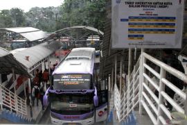 Kemenhub imbau masyarakat cek kelaikan bus sebelum digunakan liburan