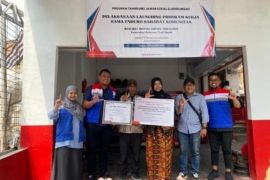 Pertamina Lubricants kerja sama dengan Bengkel Sidoel Moencoel di Depok