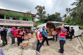 Universitas Baiturrahmah-Universitas Ciputra kolaborasi perkuat layanan maternity safe care pada tanggap darurat bencana di Sumatera Barat