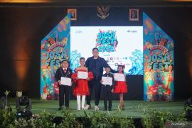 PT Timah beri beasiswa non akademik untuk talenta Josa Entertainment