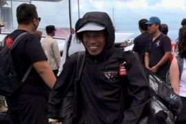 Kepulauan Seribu dikunjungi 5.865 wisatawan saat libur Natal