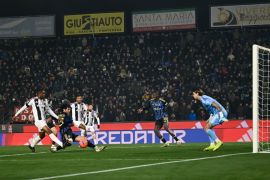 Liga Italia - Juventus naik ke tiga besar klasemen setelah kalahkan PIsa 2-0