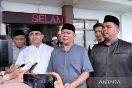 Dispar Kalsel beri layanan kesehatan dan makan gratis bagi jamaah Sekumpul