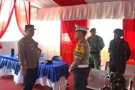 Polresta Palu siapkan layanan penitipan kendaraan selama libur Nataru