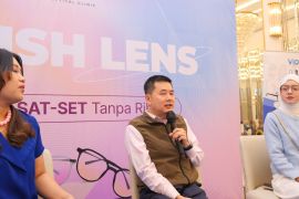 VIO Optical Clinic resmi luncurkan Blush Lens