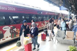 Pemerintah Dorong Pergerakan Ekonomi Lewat Tarif Kereta Api Terjangkau, Diskon 30 Persen Masih Tersedia Selama Nataru