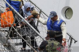 Pelindo Regional 3 catat 373.760 penumpang selama periode Nataru