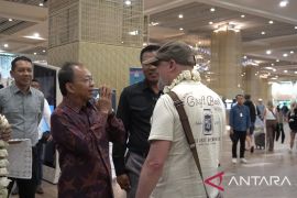 Gubernur Bali pantau kelancaran lalu lintas wisatawan Nataru jalur bandara