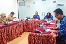 Kanwil Kemenkum Kalbar harmonisasikan raperbup Mempawah tentang TPP ASN