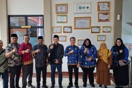 Kanwil Kemenkum Kalbar terima konsultasi pimpinan DPRD Sambas