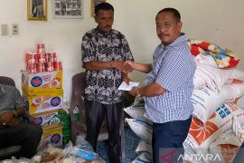 IKAFU bantu sembako hingga uang tunai untuk korban bencana Sumatera