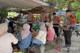 Polda Babel gencarkan patroli pengamanan di objek wisata