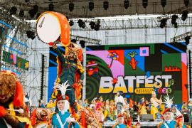 Pembukaan Batfest 2025 jadi momentum kolaborasi dan kebangkitan ekonomi lokal