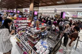 Total transaksi diskon belanja nasional pada 2025 tembus Rp122,28 triliun