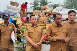 Sergai terima bantuan dari Kementan dan Bapanas bagi terdampak banjir