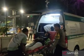Dinkes DKI siagakan ambulans di malam pergantian tahun