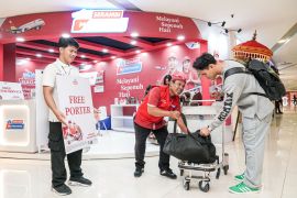 Serambi MyPertamina hadir layani wisatawan di Bandara Bali
