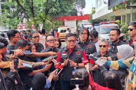 Tanggapi isu bendera GAM, Hasto: Bendera kita hanya Merah Putih