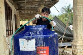 Telkomsel & Asar Humanity hadirkan program air bersih di Aceh Tamiang