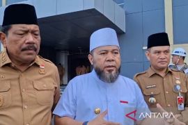 Pemprov Bengkulu fokuskan APBD selesaikan pembangunan infrastruktur