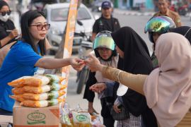 Pemkot Palu gencarkan pasar bergerak jelang Tahun Baru
