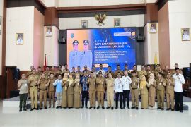 Pemkab HSU dorong pemerintahan berbasis data lewat forum SDI