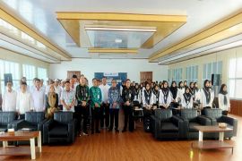 100 pengurus KDKMP HSU ikuti pelatihan angkatan ke-3