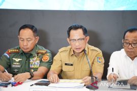 Kemendagri kirim 1.054 Praja IPDN bantu pulihkan desa terdampak bencana