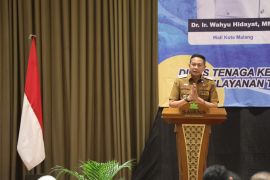 Wali Kota Malang: Kenaikan UMK kuatkan keharmonisan pekerja dan perusahaan