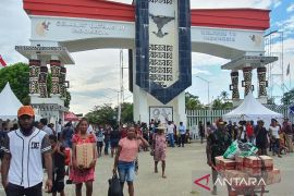 PLBN Skouw perketat pengamanan sejumlah jalur tikus menjelang Tahun Baru 2026