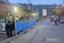 Polda Papua mulai perketat pengamanan menjelang pergantian Tahun Baru 2026