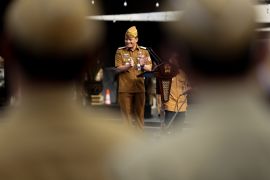 Ahmad Luthfi minta ASN Jateng genjot kinerja pada 2026