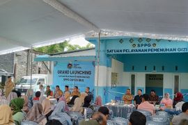 DPC Persagi Bojonegoro ingatkan SPPG penuhi kebutuhan gizi MBG