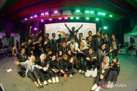 Pemkab HST-Amica Event sukses gelar HST Expo 2025