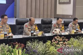 Kapolda Jatim minta perayaan tahun baru dilakukan sederhana