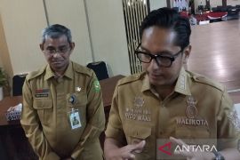 Pemkot Medan imbau warga tidak rayakan tahun baru dengan kembang api