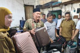 Anggota DPR RI komitmen perkuat peningkatan UMKM