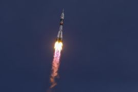 Rusia umumkan keberhasilan peluncuran 52 satelit ke orbit