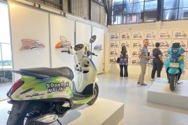 Classy Artsy Challenge jadikan Grand Filano sebagai ruang berkreasi seniman Indonesia