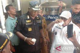 Pemkab Mimika kolaborasi dengan BRIN sediakan air bersih  di wilayah pesisir