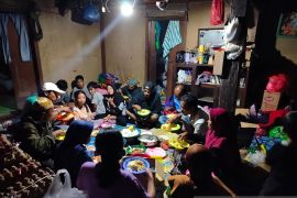 Pemkab Agam catat 2.823 warga masih mengungsi satu bulan pascabencana