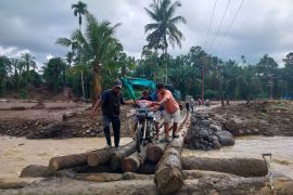 Kerugian bencana hidrometeorologi di Agam Rp4,20 triliun