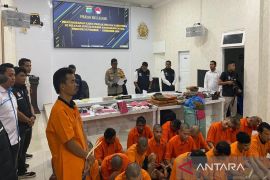 Desakan warga berbuah penangkapan, dua pengedar Sabu tumbang di Madina