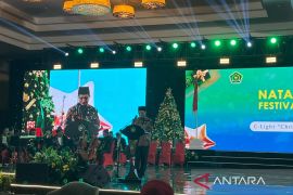 Perayaan Natal momentum perkuat solidaritas nasional