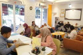 Masyarakat manfaatkan layanan yang buka saat libur Nataru, urus tanah secara mandiri jadi lebih mudah