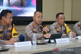 Polres Bangka Barat batasi penggunaan petasan sambut tahun baru