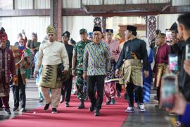 Wali Kota Pontianak dorong POM lestarikan budaya melayu sebagai identitas Kota Pontianak