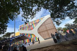 Perpustakaan Pontianak resmi pindah ke Jalan Ampera buka setiap hari pukul 07.30 - 17.00 WIB